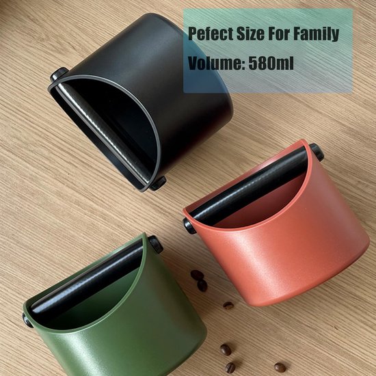 distributeur voor de koffiepers in de keuken