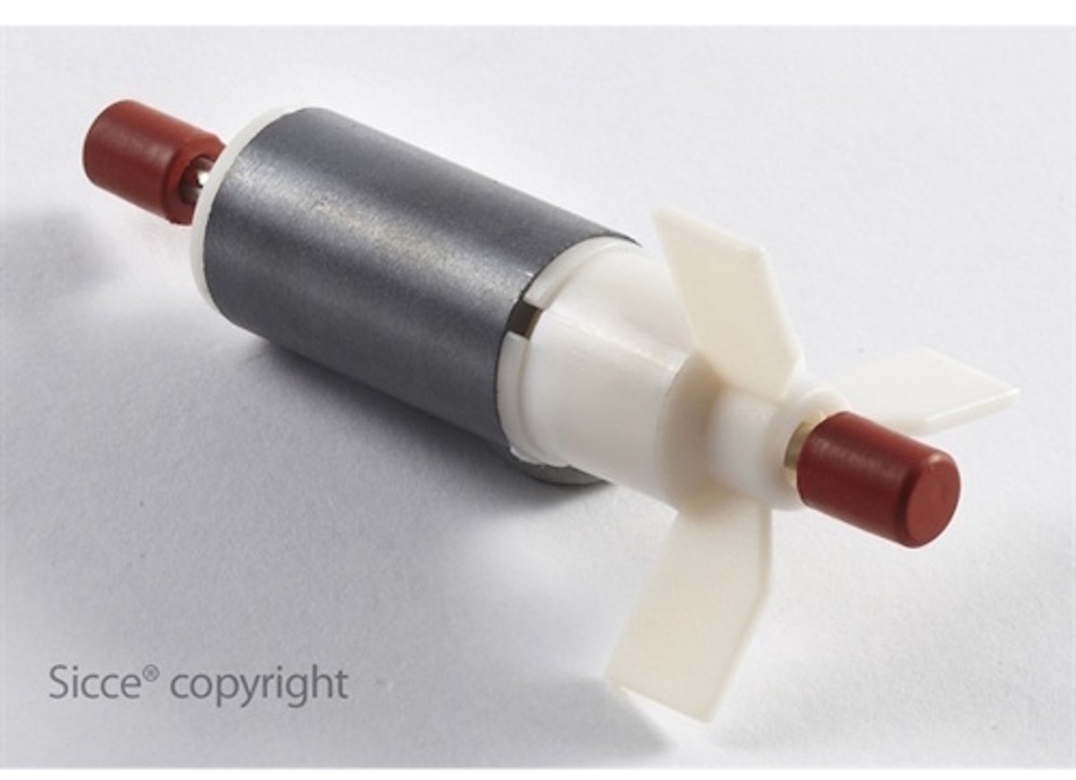 Sicce Syncra Silent 1.5 Complete Impeller RVS