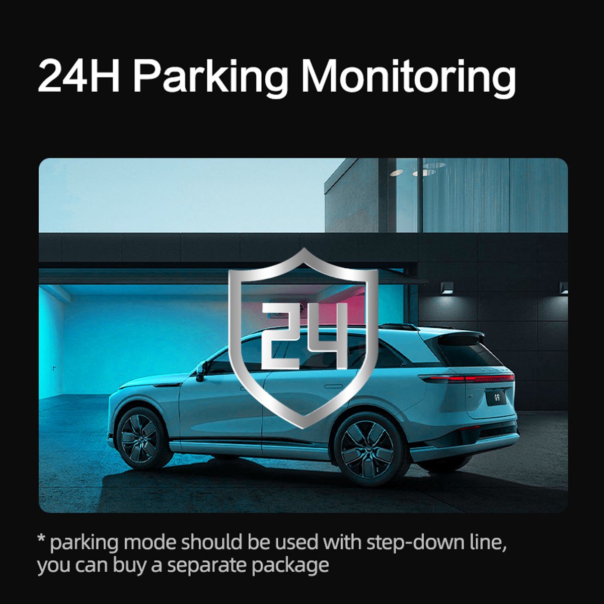 Imou S800 Pro Dashcam – Dual Camera – 4K + 1080p – Wi-Fi – G-sensor – GPS Playback thumbnail 5