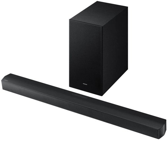 Samsung HW-B650F - Sound Bar System - Voor TV - Wireless van Samsung — afbeelding 2
