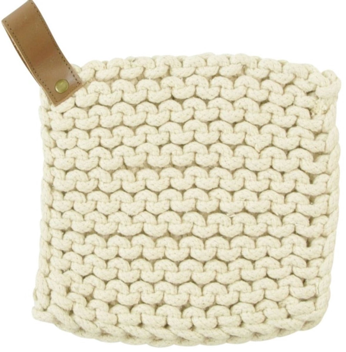 Goround Interior Pannenlap Drysdale crème 20x20cm
