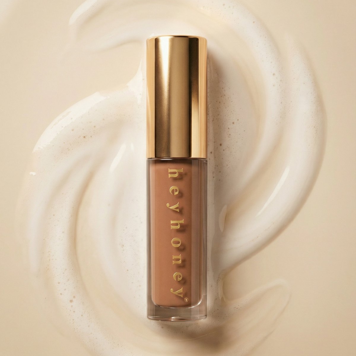 HG Aesthetics Mocha Lip Oil – Hydraterende & Voedende Lipolie – Glanzende, Zachte en Vollere Lippen – Natuurlijke Lippenverzorging (10 ml) - cadeautje vrouw