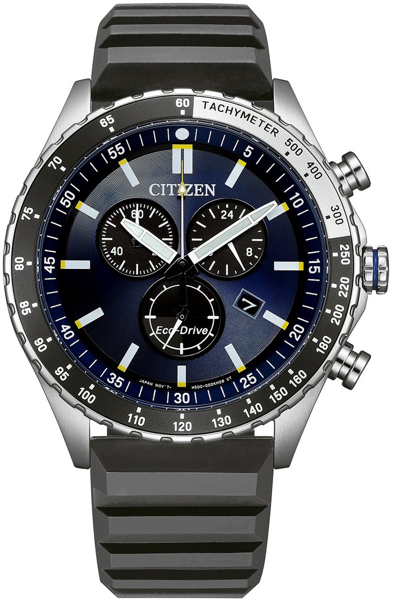 Citizen AT2569-04L Sport Chrono Eco-Drive horloge 43 mm