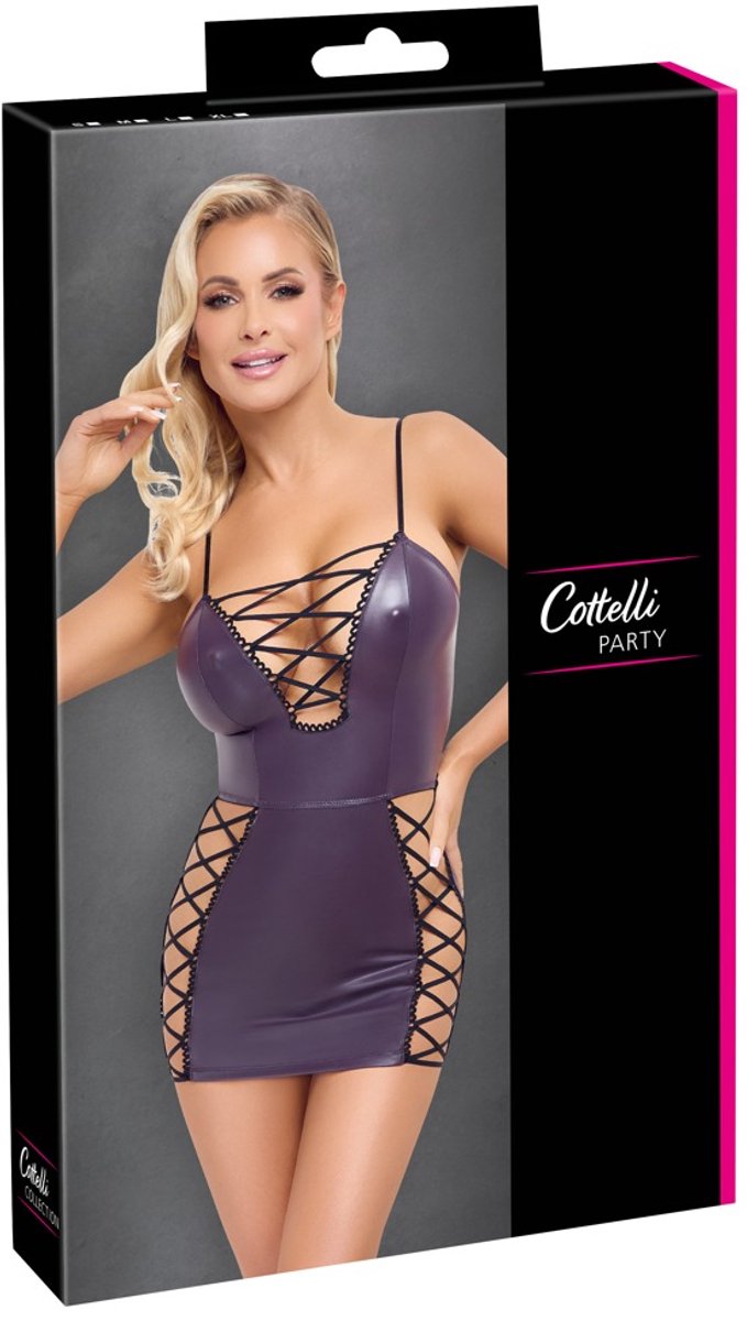 Jurk Lacing S