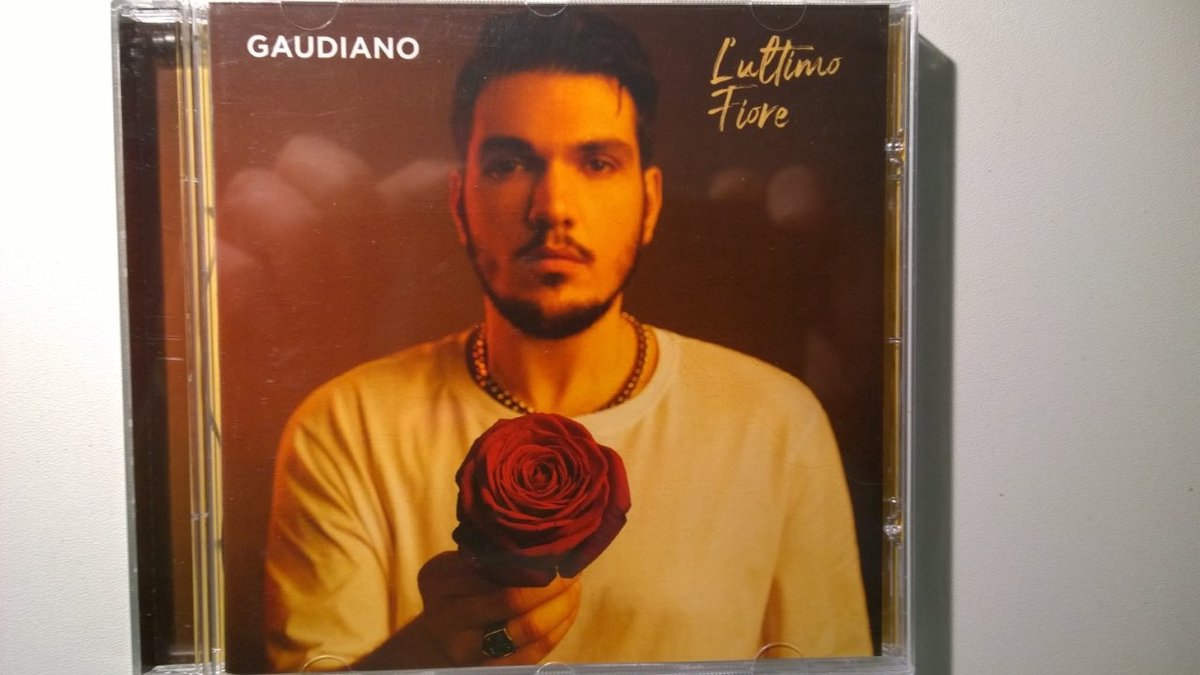 Gaudiano - L' Ultimo Fiore