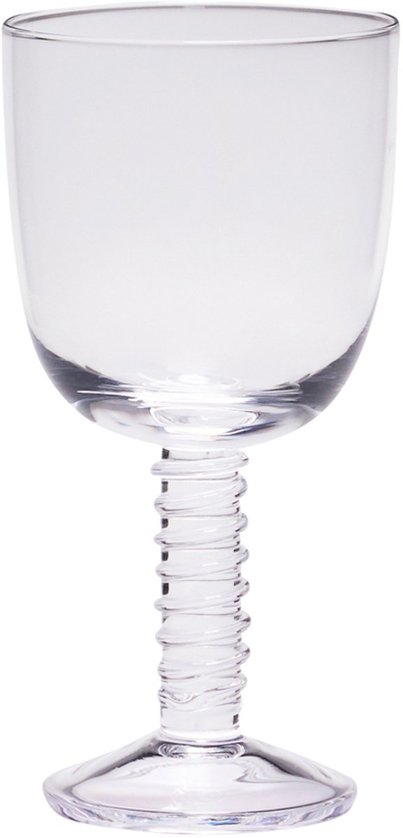 Clink White Wine Glass Clear