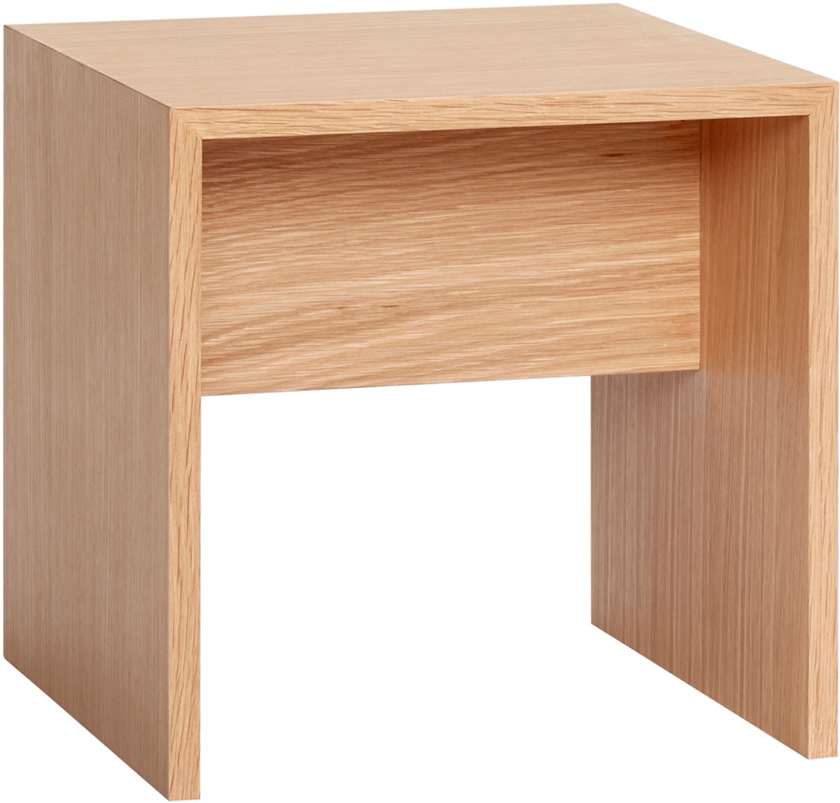 Hübsch bijzettafel Less Nature Natuurlijk