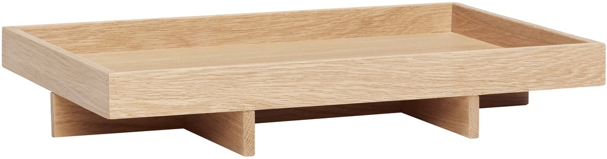 Elevate Tray Natural
