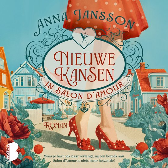 Nieuwe kansen in Salon d'Amour - cover