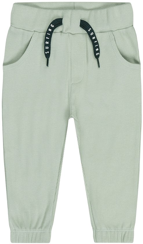 Dirkje Jongens Broek - Soft Sage