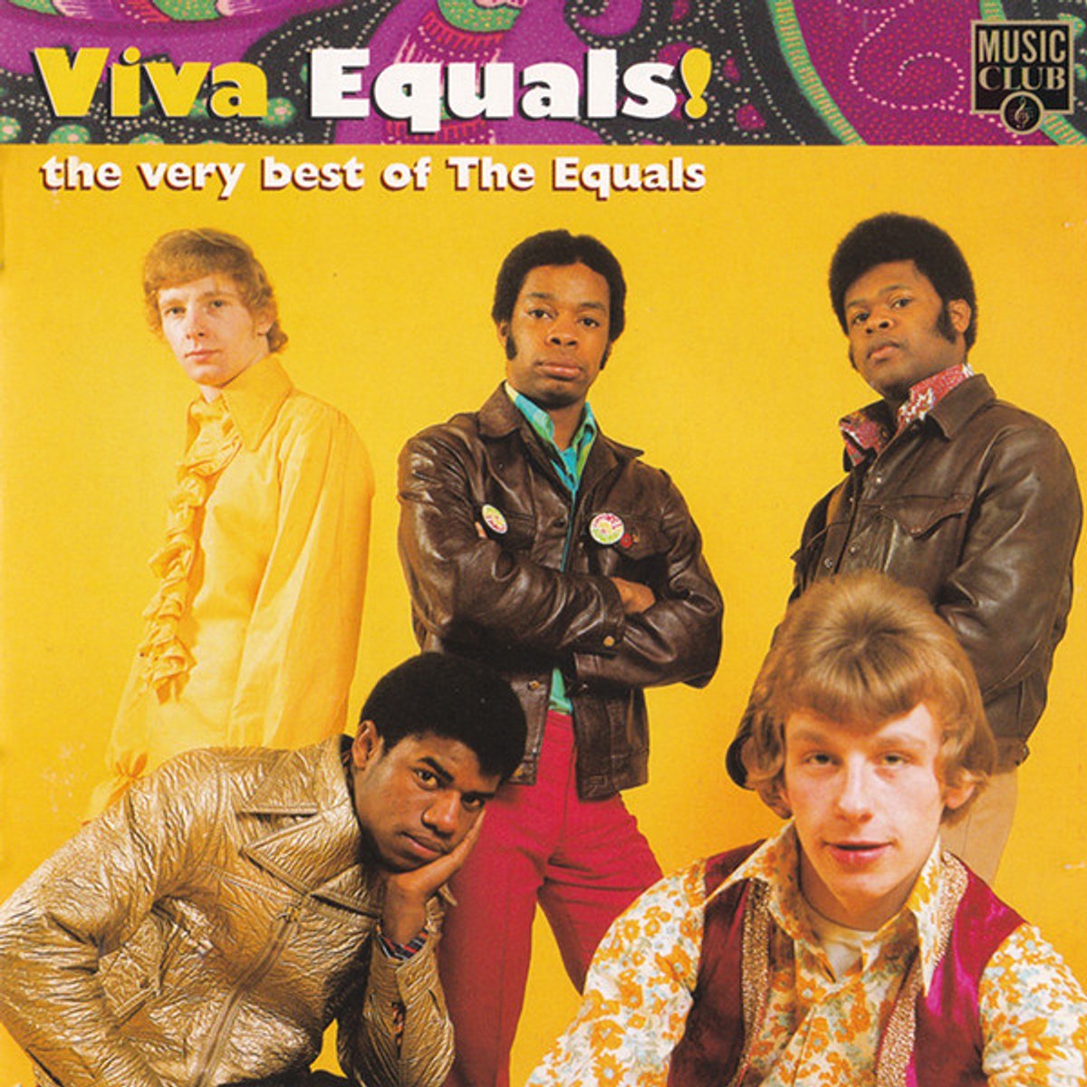 Very Best of the Equals