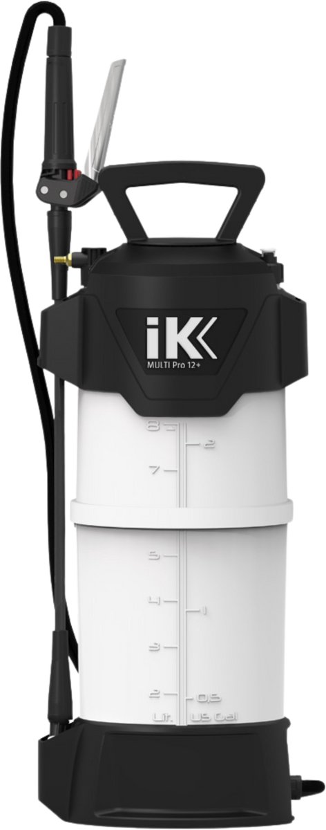 IK Multi Pro 12+ - 8 liter (incl. persluchtventie en kleurindentificatiel)