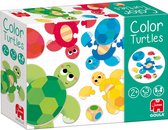 Jumbo - Goula - Color Turtles - Educatief Spel