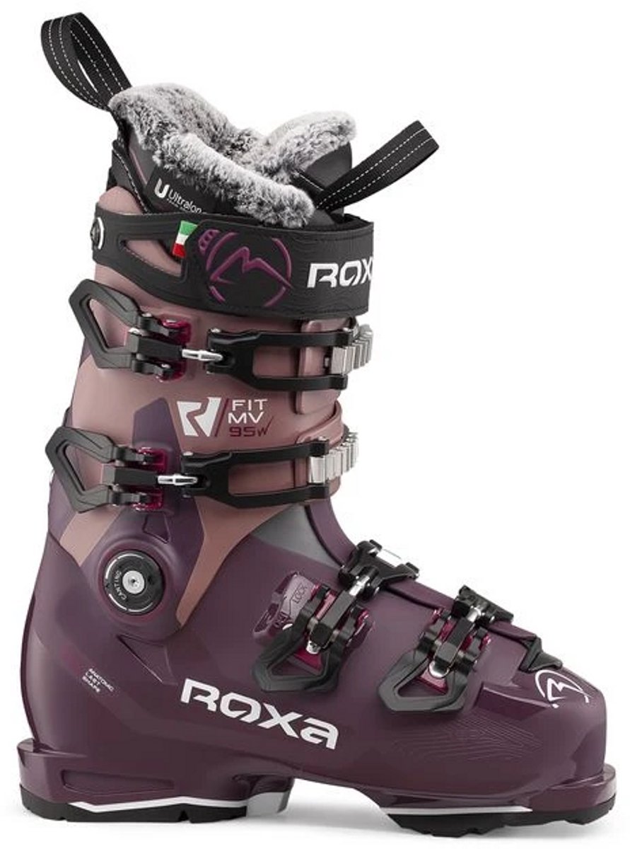 Roxa Wmns R/Fit MV 95 GW Paars