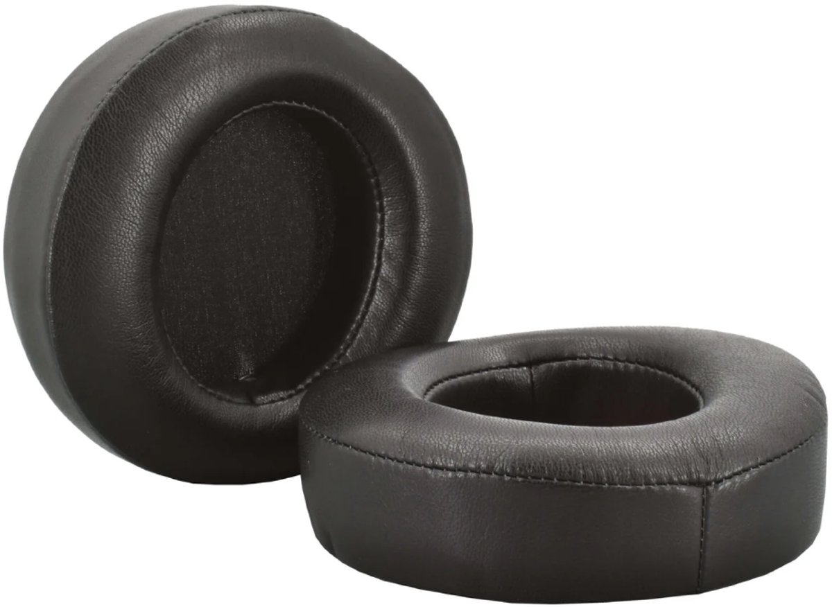 Dekoni Audio Earpads for Philips Fidelio X2 Choice Leer
