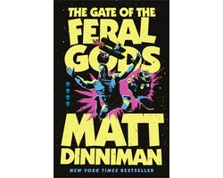 Dungeon Crawler Carl 4 - The Gate of the Feral Gods