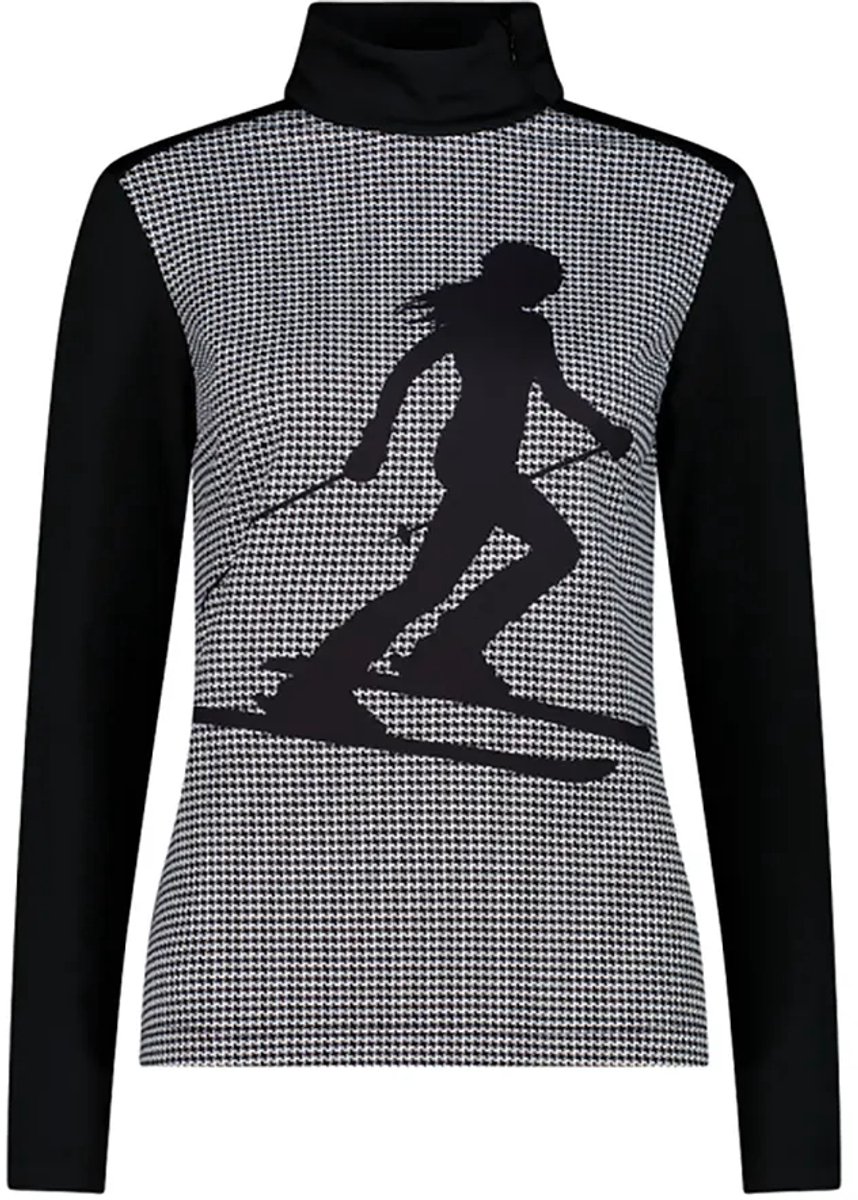 Cmp 35l0406 Sweatshirt Grijs M Vrouw