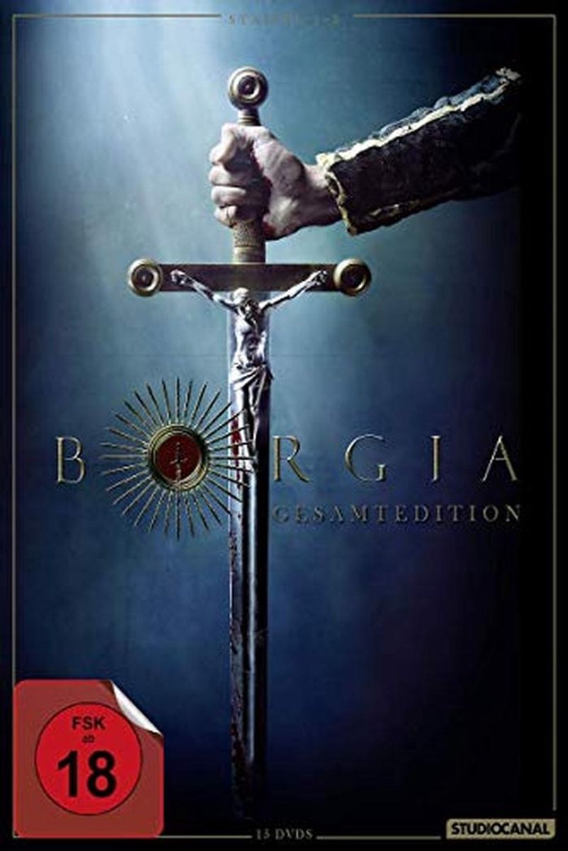 Complete Editie - Director's Cut van een meeslepende historische serie