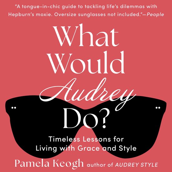 What Would Audrey Do? - cover