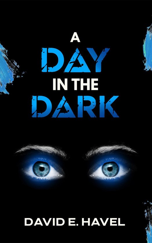A Day in The Dark - cover