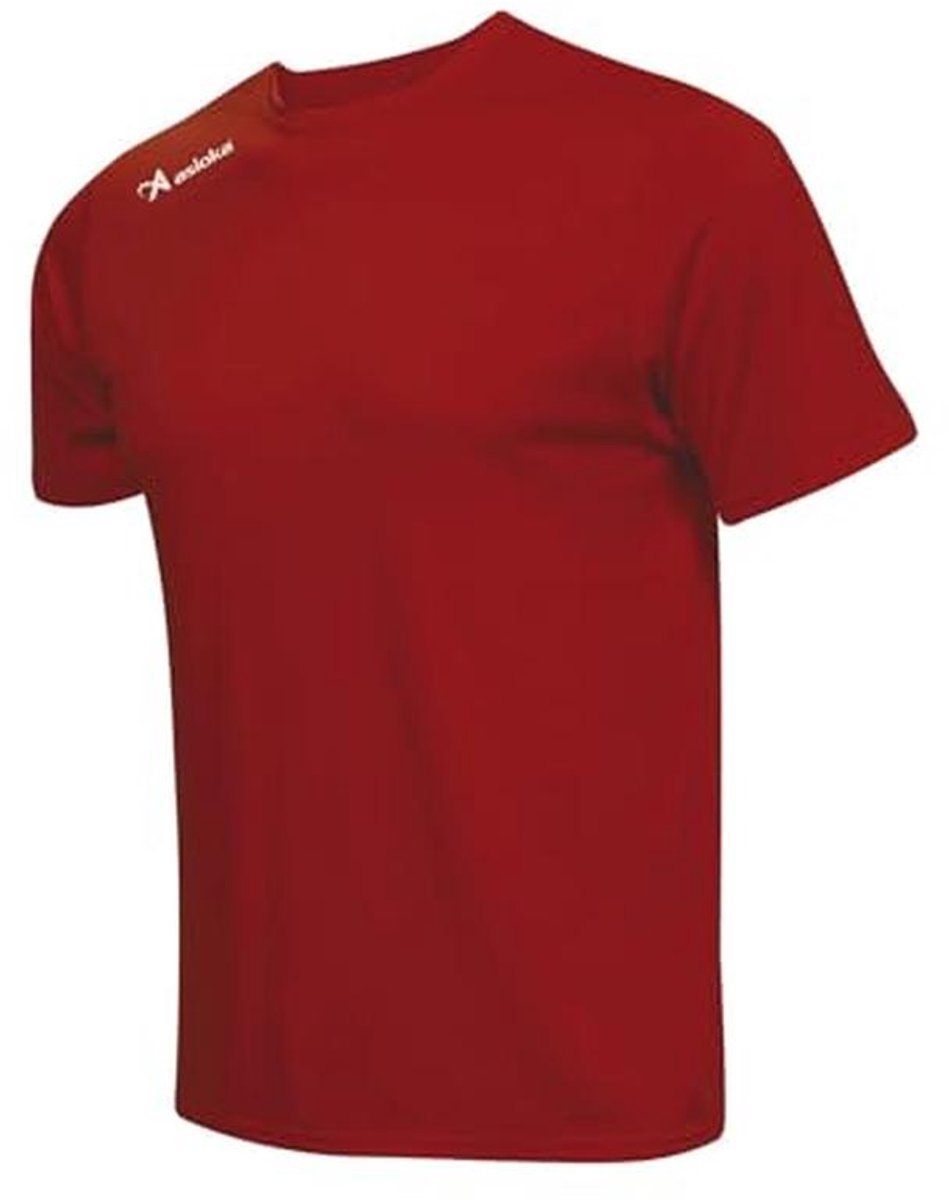 Sportshirt Unisex Kinderen - Effen T-shirt voor Activiteiten