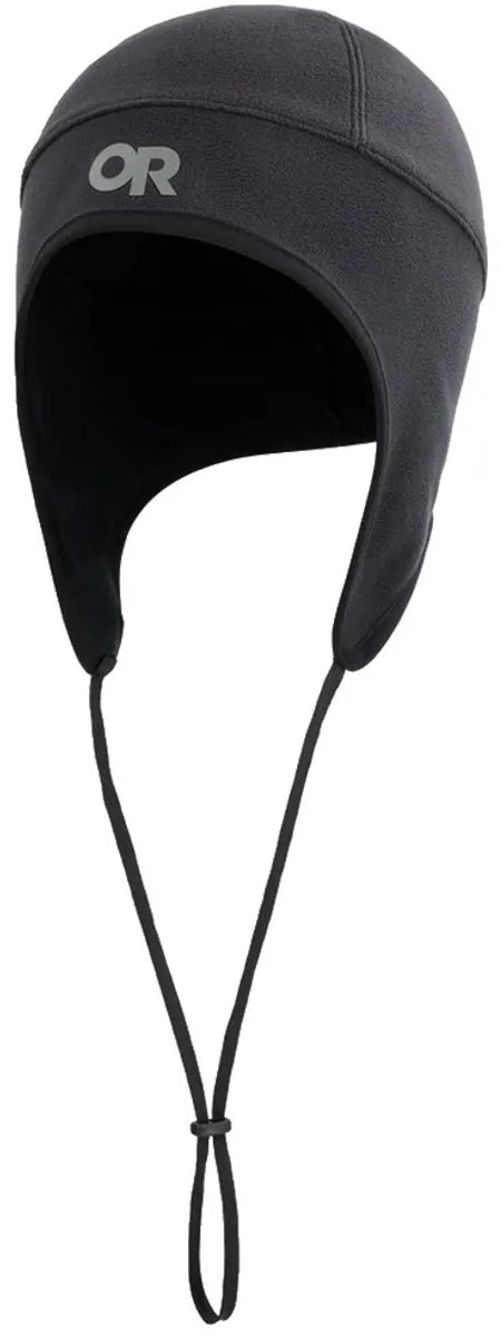 Outdoor Research Newhalem Windstopper® Muts Zwart S-M Man,Vrouw