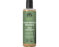Urtekram Intense Moisture Shampoo - Wild Lemongrass