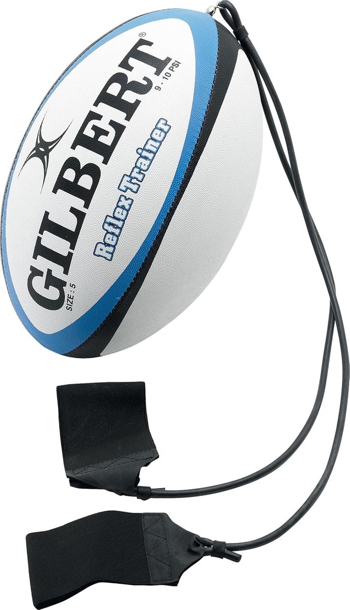 Rugby Trainingsbal Maat 5 - Officiële Wedstrijdbalkwaliteit voor Club en School