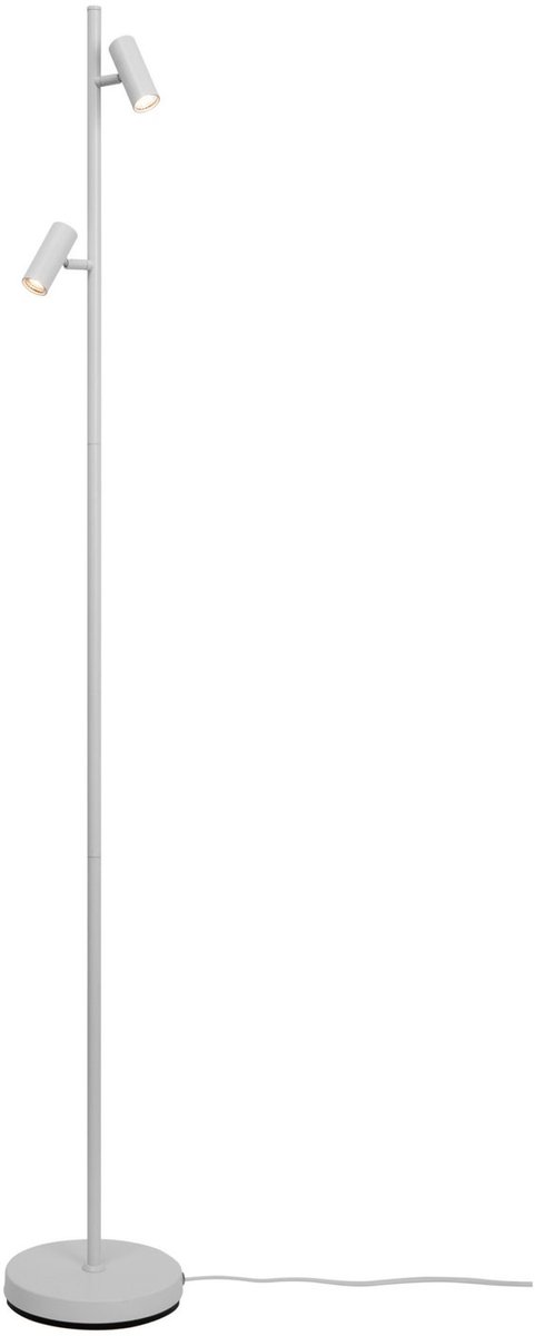 Nordlux-Omari - Vloerlamp - LED-Wit