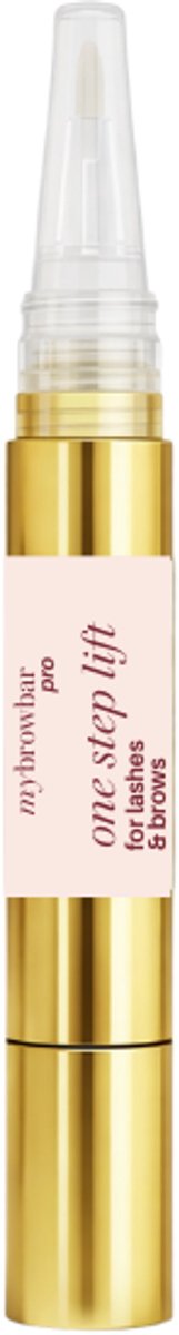 Lash Lift – Wimperlift & Brow Lamination – Tot 15 Behandelingen – One Step Lash & Brow Lift - mybrowbar