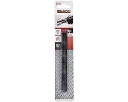 Kreator - Hand tools - KRTH80602 - Metaalzaagblad - 150mm 24 TPI SK4-metaal - 5 st.