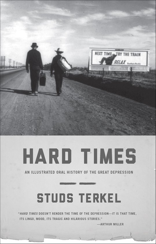 Hard Times - cover