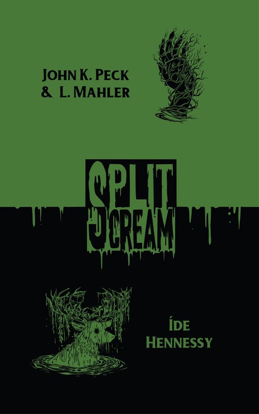 Split Scream Volume Seven - cover