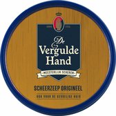 De Vergulde Hand Scheerzeep - 4 x 75 Gram