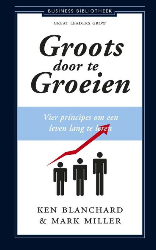 Groots door te groeien - cover