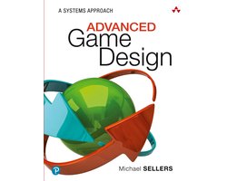 Omslag van Advanced Game Design