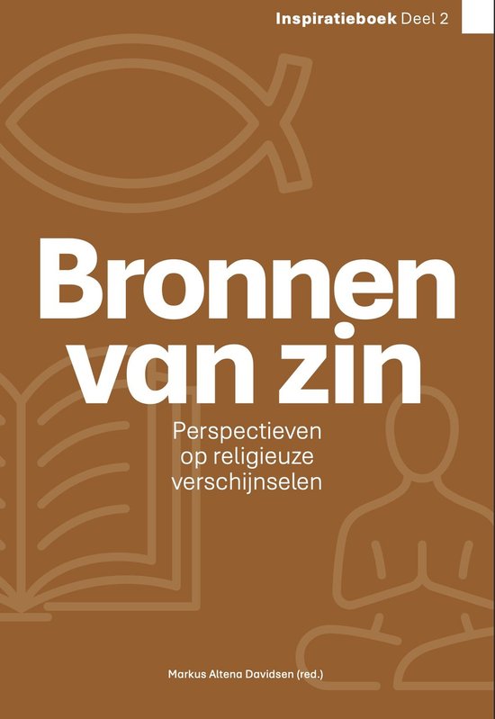 Bronnen van zin - cover