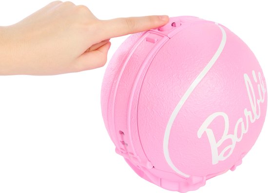 Barbie You Can Be A Tennis Player Pop Roze Kinderen — afbeelding 4