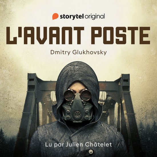 L'Avant Poste - cover