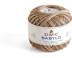 Haakgaren DMC Babylo Schotland katoen 50 g 100 g verschillende kleuren