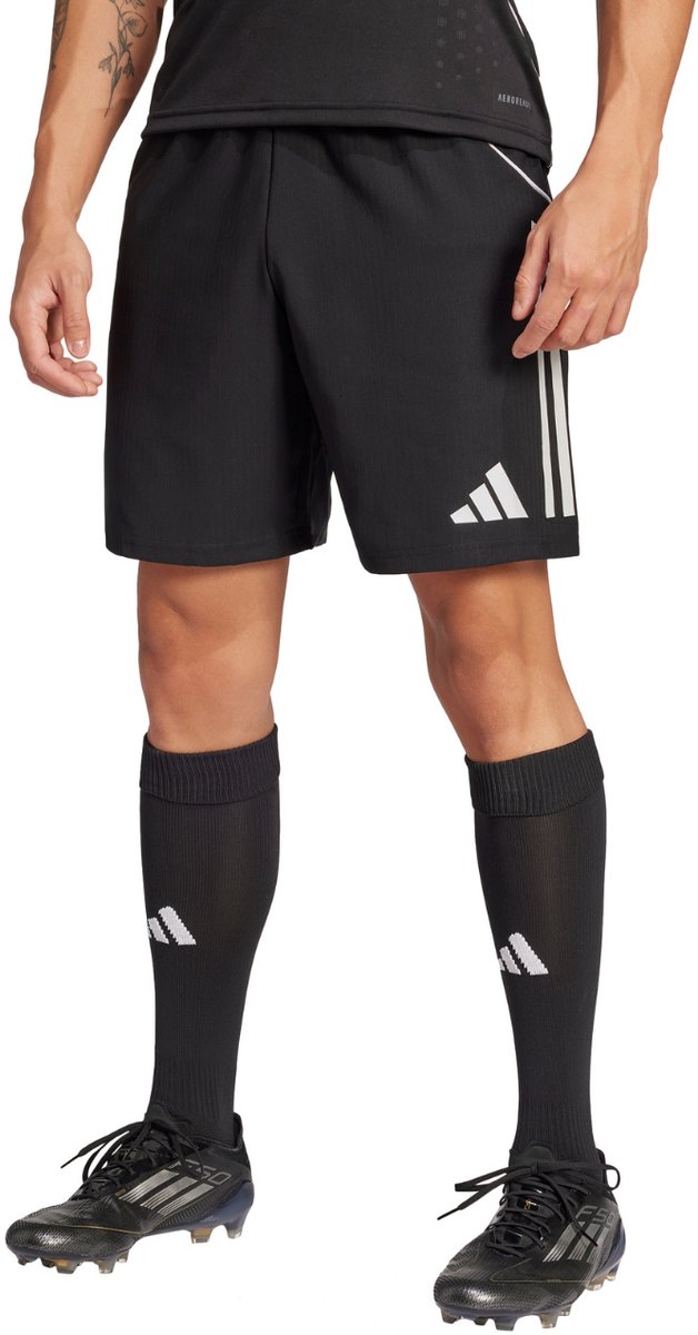 Herenshort adidas Tiro 25 Competition Match - Zwart - XXL