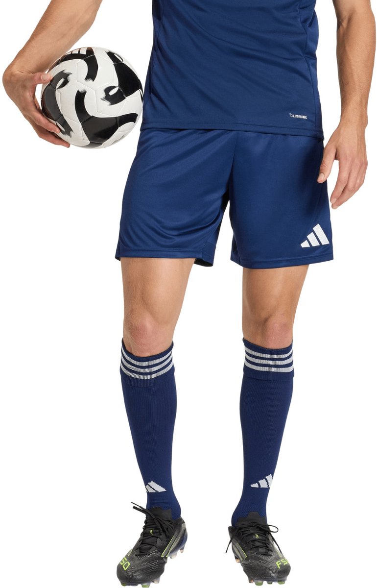 Herenshort adidas Tiro 26 League - Donkerblauw - L