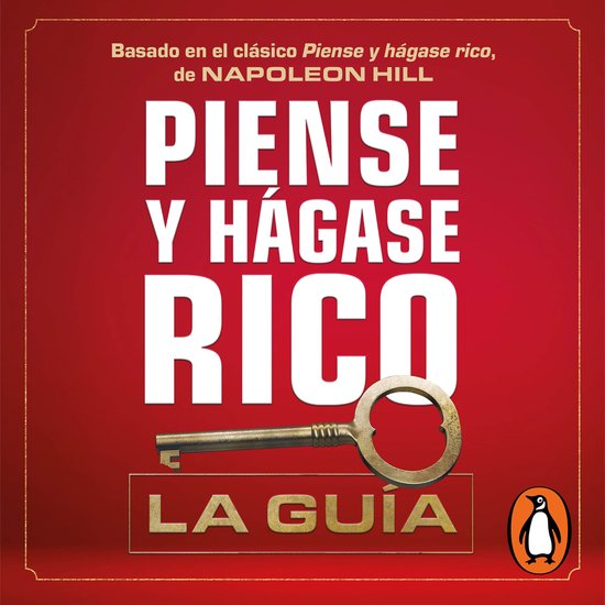 Piense y hágase rico: la guía - cover