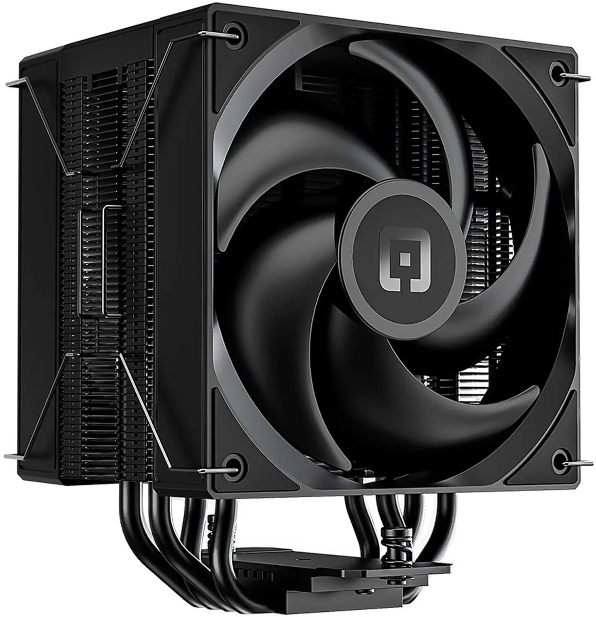 SMX Kazumi Pro CPU-koeler – Dual Fan – 120 mm