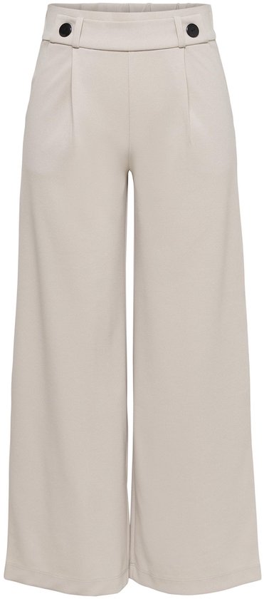 Jacqueline de Yong Pantalon Crème Longueur 32