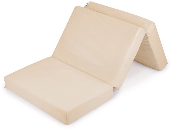 Reisbed Matras 60x120 Cm Opvouwbaar - Dikke Opvouwbare Matras Voor Baby Vouwmatras Kinderen Matras Reisbed 120x60 Regenboog