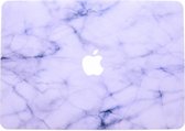 Design Macbook Hardcase hoesje voor MacBook Air 13.3 inch - Multicolor