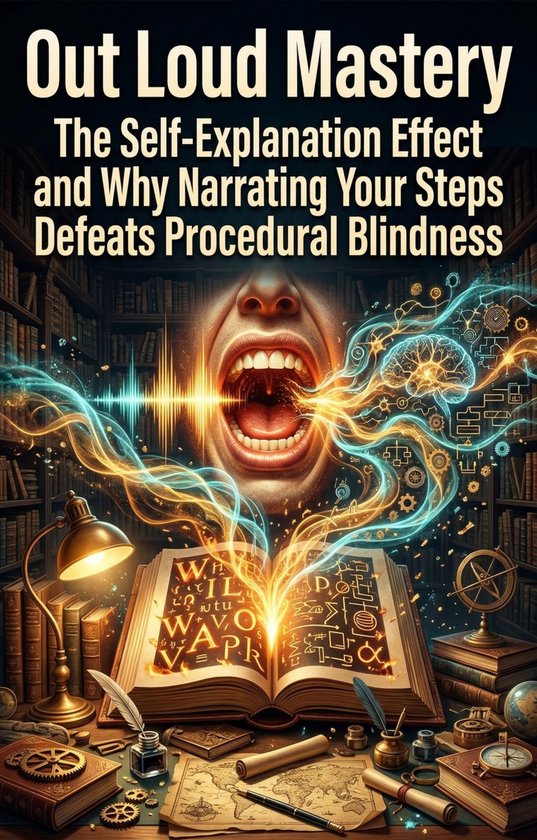 Out Loud Mastery - cover