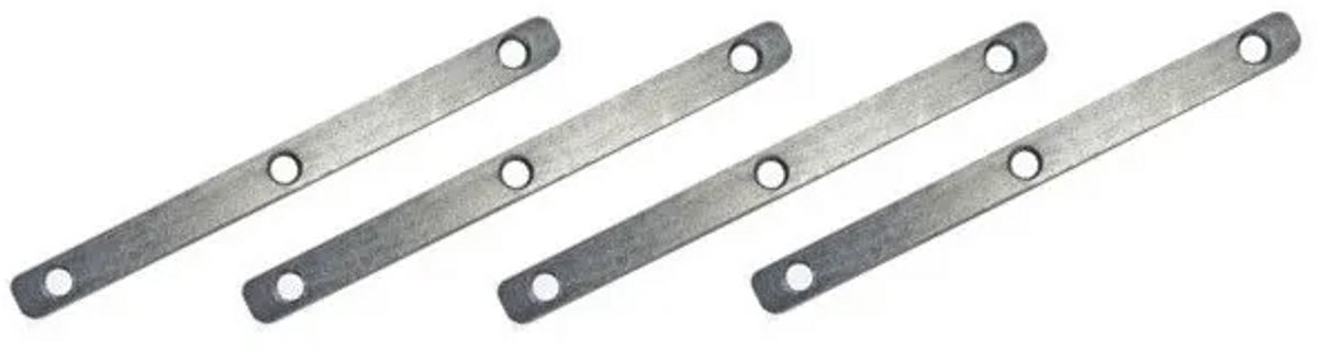 DAS, Profiel-montage bracket - AC1356 / PAM16 / PAM30 - x4