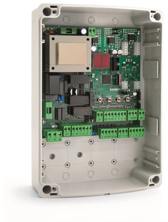 Ditec LCA80 - Stuurkast - 230v | bol